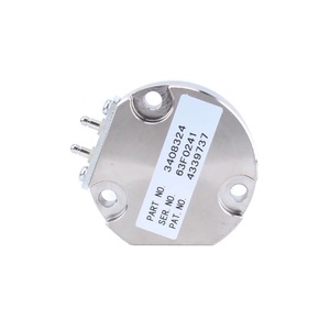 3408324 Remplacement de l'actionneur de <span class=keywords><strong>pompe</strong></span> à carburant pour engins de construction - Product Image 3