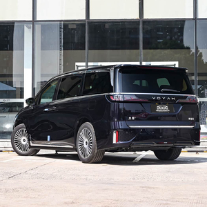 Voyah Dreamer 2026, MPV Eléctrico, Batería de 108.7kWh, Motor de 320kW, Vehículo Comercial de Nueva Energía en China - Product Image 2