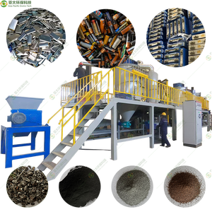 Machine de <span class=keywords><strong>recyclage</strong></span> de batteries au lithium à <span class=keywords><strong>prix</strong></span> d'usine, équipement de broyage de batteries de <span class=keywords><strong>voiture</strong></span> - Product Image 3