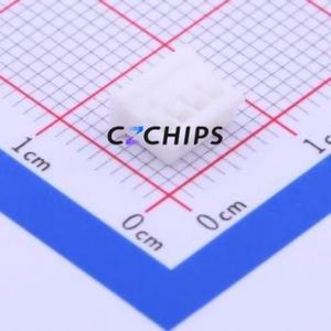 A1501H-04P Housing (Wire-to-Board / Wire-to-Wire) P=1.5mm Connector 1x4P 1.5mm 1 4 - Product Image 1