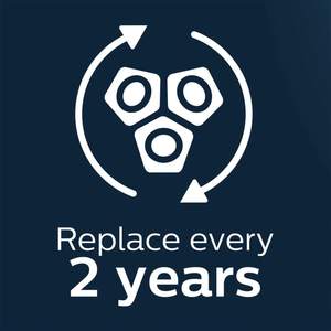 Cuchilla de afeitar de venta directa de fábrica, cabezal de afeitar recíproco para afeitadora de barba, uso corporal, aplicación doméstica - Product Image 6