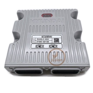 ราคาโรงงาน บอร์ดควบคุมคอมพิวเตอร์รถขุดรุ่น R430LC-9SH รหัส 21QC-32132 - Product Image 6