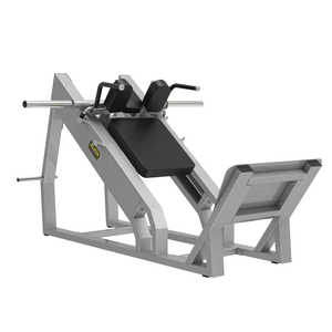 Equipo de <span class=keywords><strong>Gimnasio</strong></span> Personalizado <span class=keywords><strong>para</strong></span> Uso Comercial, Máquina de Sentadillas Inclinadas con Peso - Product Image 1