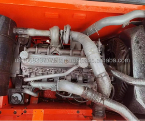 รถขุด Doosan Dx225 มือสอง ปี 2016 ขนาด 22 ตัน สภาพดีกว่าปกติ บุ้งกี๋ 1.5 เมตร พร้อมวิดีโอตรวจสอบ ขาย - Product Image 5