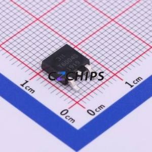 ทรานซิสเตอร์ภาคสนาม DMTH6004SK3-13 TO-252(DPAK) ใหม่ดั้งเดิม-ใหม่ (MOSFET) - Product Image 1