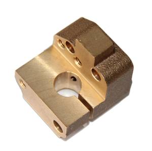 Parti in ottone personalizzato in alluminio - Product Image 2