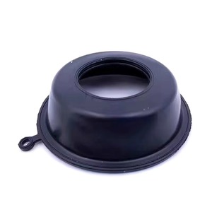 อะไหล่รถจักรยานยนต์ อุปกรณ์เสริม คาร์บูเรเตอร์ EN ไดอะแฟรมสุญญากาศ HJ125K-2, EN125-2, GN125 ถังคาร์บูเรเตอร์, ไดอะแฟรมสุญญากาศ - Product Image 2