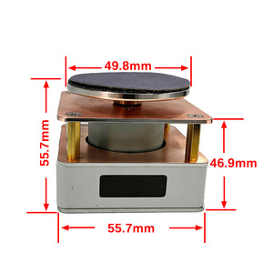 <b>Mini</b> Electric <b>Grinder</b> Multifunctional Micro Rotary Tool Grinding Polishing Machine Soldering Iron Tip Sharpener L1095 - Product Image 1