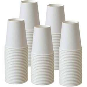 Cheap Factory Price Custom Craft Paper Single Wall Paper <b>Cup</b> Production Line 7-9OZ for Tea & Hot Drinks - Product Image 1