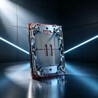 Nuevo Procesador de Servidor Escalable de 4.ª Generación, 12 Núcleos, 2 GHz, 30 MB de Caché, FC-LGA16A, CPU en Bandeja, Chip de Alto Rendimiento para Centro de Datos