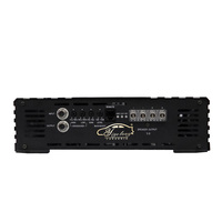 Amplificateur de voiture numérique haute puissance 12V Classe D monocanal 1500W 2000W Modification audio de voiture