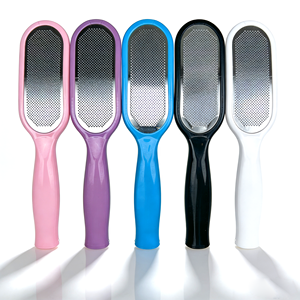 Raspador de Pies Económico, Lima para Pedicura, Limpiador de Cutículas, Cuidado de los Pies, Eliminador de Callosidades y Piel Dura - Product Image 5