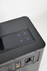 Generador Solar Portátil con Barra de Arrastre, Fuente de Energía Portátil de Alta Capacidad para Emergencias, Camping, Hogar y Uso General - Product Image 5
