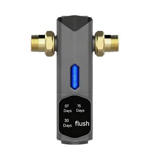 Sistema de Filtro de Agua de Malla Laminada de 40 Micras para Tubería Principal, Autolimpieza Automática con Retrolavado, Prefiltros de Agua de Fácil Instalación - Product Image 1
