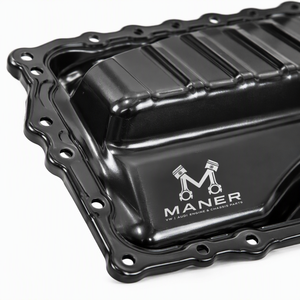 Bac à huile moteur MANER OE 06J103600AL 06J103600AK compatible avec Audi A3 Q3 VW Golf GTI Magotan CC Tiguan Skoda Yeti - Product Image 2