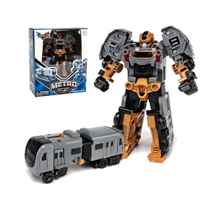 Brinquedos de deformação, aviões, carros, robôs <span class=keywords><strong>King</strong></span> <span class=keywords><strong>Kong</strong></span>, brinquedos infantis e masculinos de liga - Product Image 4