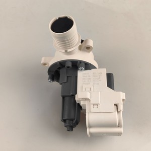 Moteur de pompe de vidange W11399437, pièce de rechange pour machine à laver, 110 V, électrique, en plastique, durable - Product Image 2