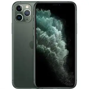 Saldi all'ingrosso argento grigio oro verde colore 99% 95% 90% nuovo sblocco originale di seconda mano telefono cellulare utilizzato per il telefono 11 Pro Max 64GB