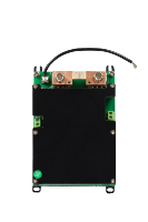 Sistema de Gestión de Baterías (BMS) de Alto Voltaje para ESS, 96S 128S 256S 400V 512V 1024V 300A 500A 600A, Maestro y Esclavo, CE FCC, Industrial, ESS RS485 CAN BT GPS