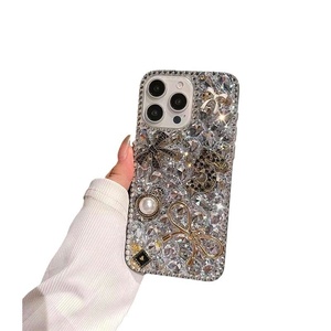 Custodia di Lusso Aishang per Telefono Femminile in Materiale TPU Antiurto con Impugnatura, Confezione in Sacchetto OPP - Product Image 5