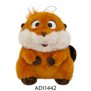 Lindo Peluche de Gusano Marcus, Muñeco de Peluche, Peluche Suave de Anime Kawaii, Coleccionable, Regalo de Cumpleaños para Niños, Decoración para el Hogar y la Habitación - Product Image 1