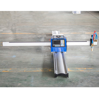 Máquina portátil de corte por plasma cnc, robot de corte por plasma, china