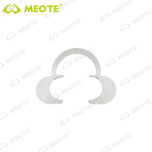 Foshan meite sortie d'usine C forme blanchiment des dents ouvre-<span class=keywords><strong>bouche</strong></span> orthodontique écarteur de joue écarteur de lèvres dentaire sans BPA - Product Image 2