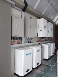 Photovoltaic Complete Set 5Kva 30Kva Lithium Hybrid <b>Solar</b> <b>Kits</b> <b>Power</b> Energy System 10Kw Setup for Home House Hybrid System Compl - Product Image 6