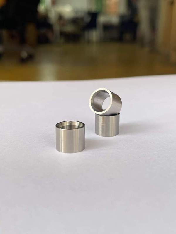 Billiard Cue Tip Titanium Alloy Ferrule
