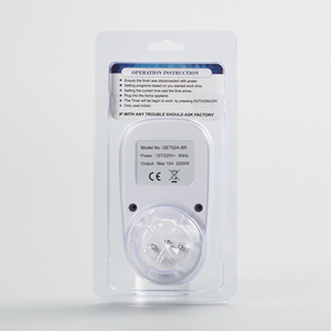 <span class=keywords><strong>Interruptor</strong></span> Temporizador Digital <span class=keywords><strong>Analógico</strong></span> LCD, Segundos, 220V/230V, Alimentado por Batería, Programable, Profesional, Suministro OEM, CE, Interior - Product Image 5