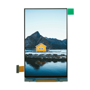 Modulo LCD TFT IPS da 3,97 Pollici con Driver IC ST7701, Risoluzione 480*800, Interfaccia MIPI a 2 Corsie <span class=keywords><strong>per</strong></span> Smartphone by Chance - Product Image 1