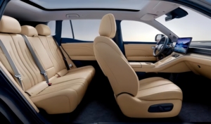 Nouvelle voiture 2026 GAC Aion i60 650 Advanced LHD conduite à gauche BEV autonomie 650 km L2 ADAS / GSD charge rapide 3C batterie LFP 75 kWh - Product Image 6