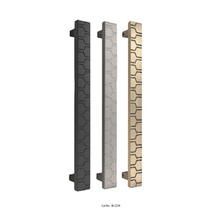 Poignée de porte en aluminium – Fabricant et exportateur de quincaillerie architecturale robuste pour portes - Product Image 1