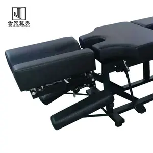 physiotherapy chiropractic drop tables beds physiotherapy equipments tilting tables