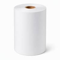 Rouleau de papier thermique sans BPA de qualité supérieure 80 mm x 80 m 55 g/m² haute sensibilité pour reçus de point de vente, personnalisable OEM, livraison rapide