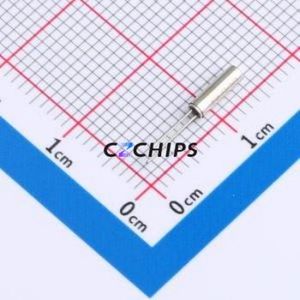 K26120001530 Crystal (Passive) DT-26 Crystal Oscillator 12MHz 30ppm 15pF 20ppm - Product Image 2