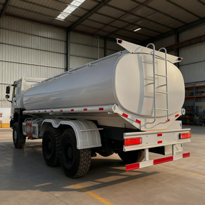 Autocisterna SINOTRUK HOWO: Sicura, Stabile, Grande Capacità, Lunga Durata - Fornitore Integrato di Produzione e Commercio - Product Image 4