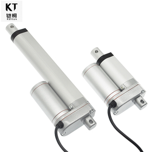 12V 24V DC Motor 2000N 12000N 200KG 1200KG Push Pull Thrust IP65 IP66 Electric <strong>Linear</strong> <strong>Actuator</strong> - Product Image 2
