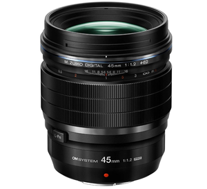 Sistema OM M.Zuiko ED 45mm F1.2 Pro - Product Image 3