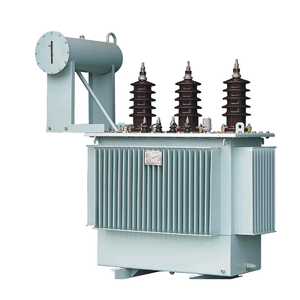 หม้อแปลงไฟฟ้ากำลัง 35KV 630kVA/1000kVA/1250kVA 2500kVA สำหรับสถานีไฟฟ้าย่อย/สถานีไฟฟ้าขนาดเล็ก หม้อแปลงไฟฟ้า 35kV - Product Image 1