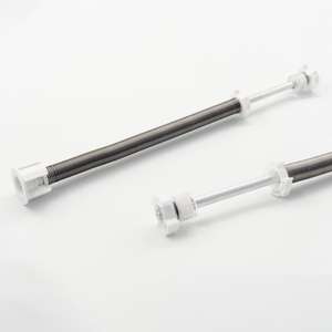 Parasole tapparelle schermo in tessuto solare avvolgibile tapparelle solari in tessuto a batteria - Product Image 5