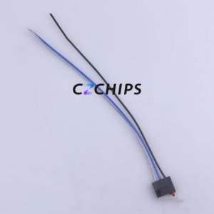 K9-1803A-6 Limit Switch Through hole Component (THT) Switch Single Pole Double Throw 3A 12V 1000000 - Product Image 2