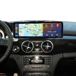 Gerllish Auto Android Carplay pantalla para <span class=keywords><strong>Mercedes</strong></span> Benz <span class=keywords><strong>GLK</strong></span> <span class=keywords><strong>2015</strong></span> - 2018 coche Radio tablero Multimedia estéreo Unidad Principal - Product Image 6