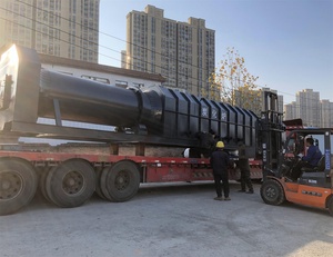 เตาเผาถ่านกัมมันต์แบบหมุนสำหรับบำบัดเครื่องผลิตถ่านกัมมันต์ - Product Image 4