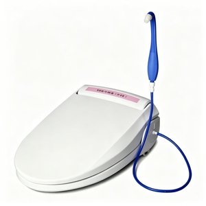 Siège de bidet professionnel 660W avec double buse autonettoyante, directement de l'usine pour les acheteurs mondiaux - Product Image 1