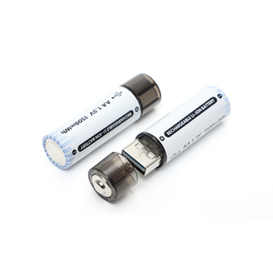1.5v Size <strong>AA</strong> USB <strong>Lithium</strong> Rechargeable Battery 1.5 Volt <strong>Lithium</strong> Batteries - Product Image 3