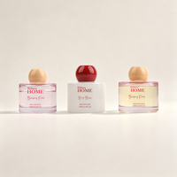 Diffuseur de parfum d'ambiance personnalisé pour la maison, avec étiquette privée, parfums sur mesure, ensembles de diffuseurs à bâtonnets aromatiques