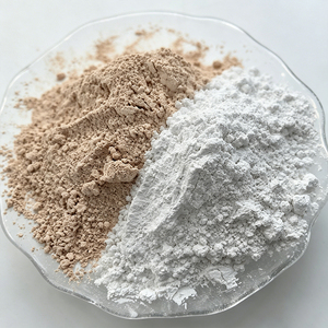 Échantillon Gratuit - Poudre de Metakaolin Super Fine 100-6000 Mesh, <span class=keywords><strong>Kaolin</strong></span> Réactif Calciné pour Béton et Fabrication du Papier, Argile de Chine - Product Image 5
