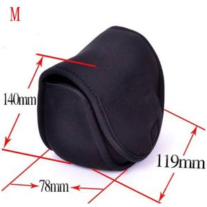 Funda protectora para carrete giratorio, 120mm x 108mm x 75mm, para pesca en agua dulce - Product Image 4