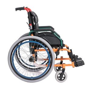 Silla de Ruedas duradera para Niños Jóvenes con parálisis cerebral - Product Image 2